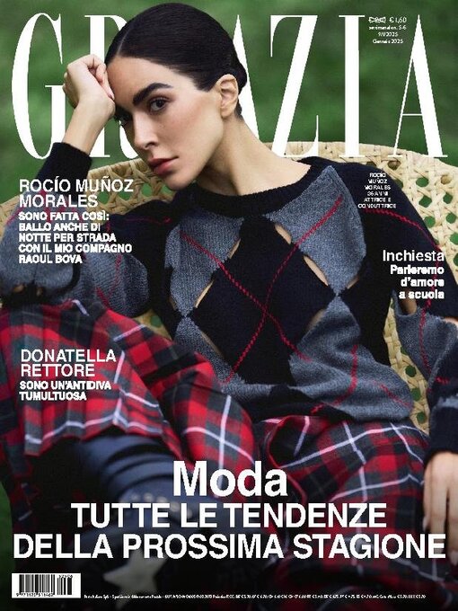 Title details for Grazia Italia by Mondadori Media S.p.A., S.L.L. - Available